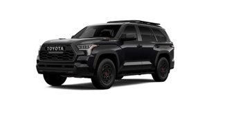 New 2026 Toyota Sequoia TRD Pro image 1