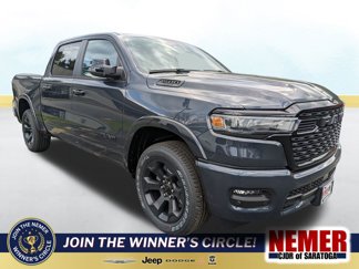 New 2025 RAM 1500 Big Horn image 1