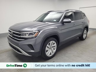 Used 2021 Volkswagen Atlas SE image 1