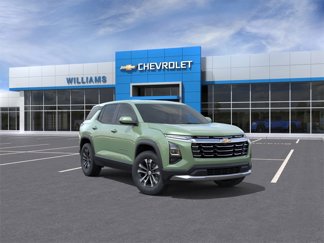 New 2026 Chevrolet Equinox LT w/ Convenience Package II image 1