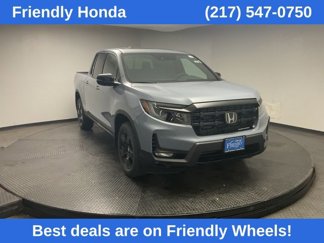 New 2025 Honda Ridgeline Black Edition image 1