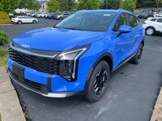 New 2026 Kia Sportage EX image 1