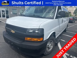 Used 2023 Chevrolet Express 3500 LS image 1