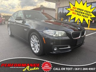 Used 2016 BMW 535i xDrive Sedan image 1