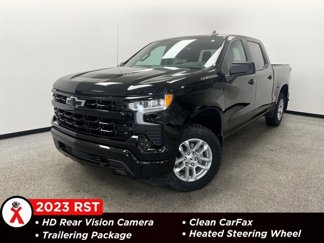 Used 2023 Chevrolet Silverado 1500 RST image 1