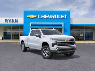 New 2026 Chevrolet Silverado 1500 LTZ image 1