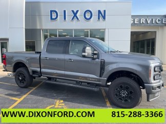 New 2025 Ford F250 Lariat w/ Black Appearance Package image 1