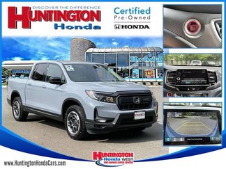 Certified 2024 Honda Ridgeline Sport image 1