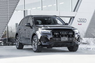 Certified 2025 Audi Q7 2.0T Premium Plus w/ Premium Plus Package image 1