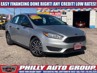 Used 2017 Ford Focus S image 1