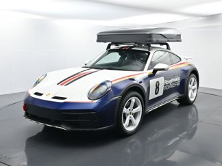 Certified 2024 Porsche 911 Dakar image 1