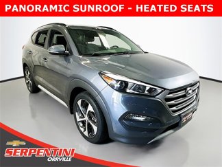 Used 2018 Hyundai Tucson Value image 1