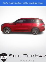 Used 2025 Lincoln Aviator AWD w/ Jet Appearance Package image 1