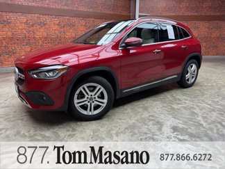 Certified 2022 Mercedes-Benz GLA 250 4MATIC image 1
