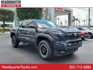 New 2025 Toyota Tacoma TRD Off-Road image 1