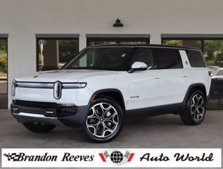 Used 2025 Rivian R1S Adventure image 1