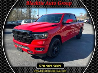 Used 2020 RAM 1500 Big Horn image 1