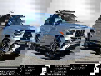 New 2025 Mercedes-Benz GLE 450e 4MATIC image 1