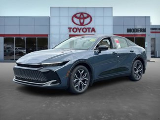 New 2026 Toyota Crown Limited image 1