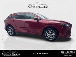 Used 2024 Lexus RX 350 Premium image 1