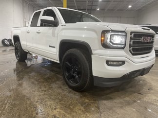 Used 2017 GMC Sierra 1500 4x4 Double Cab w/ Elevation Edition image 1