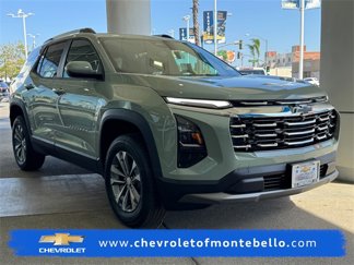 New 2025 Chevrolet Equinox LT w/ Convenience Package II image 1