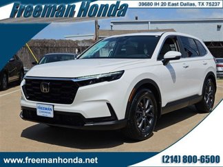 New 2026 Honda CR-V EX-L image 1