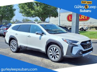 New 2025 Subaru Outback Touring image 1