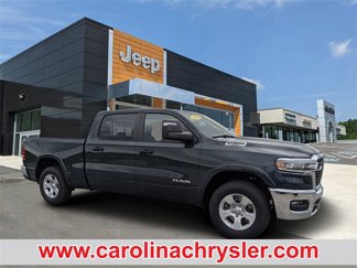 New 2025 RAM 1500 Big Horn image 1
