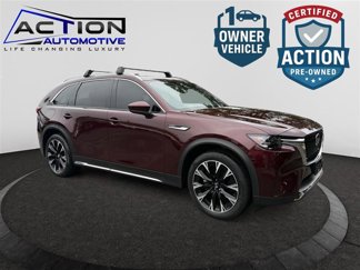 Used 2024 MAZDA CX-90 Plug-In Hybrid w/ Premium Plus image 1
