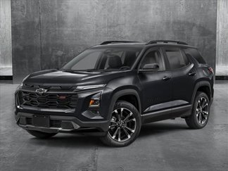 New 2026 Chevrolet Equinox RS image 1