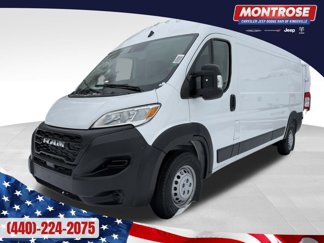 New 2025 RAM ProMaster 2500 image 1