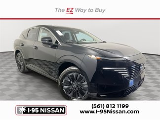 New 2025 Nissan Murano Platinum image 1