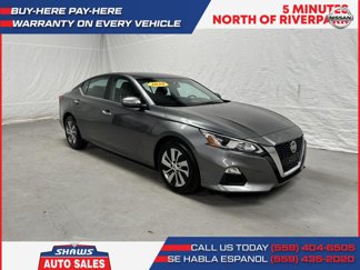 Used 2020 Nissan Altima 2.5 S image 1
