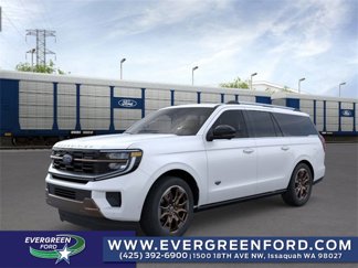 New 2025 Ford Expedition Max King Ranch image 1
