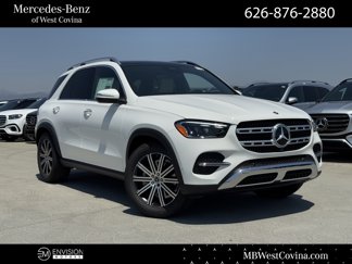 New 2026 Mercedes-Benz GLE 350 4MATIC image 1