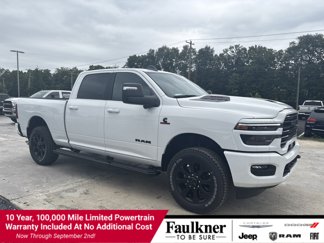 New 2025 RAM 2500 Laramie image 1