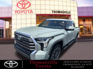 New 2025 Toyota Tundra Limited image 1