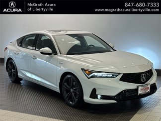 Certified 2025 Acura Integra A-Spec image 1