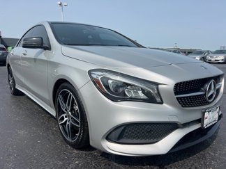 Used 2019 Mercedes-Benz CLA 250 4MATIC image 1