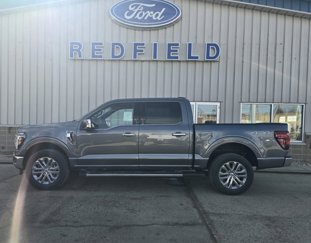 New 2025 Ford F150 Lariat image 1