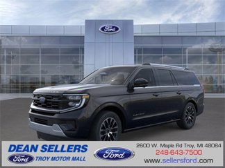 New 2025 Ford Expedition Max Platinum image 1