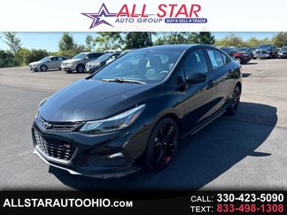 Used 2017 Chevrolet Cruze LT w/ Convenience Package image 1