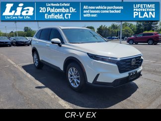 New 2026 Honda CR-V EX image 1