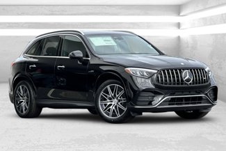 New 2025 Mercedes-Benz GLC 63 AMG S image 1