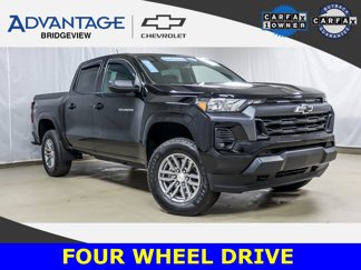 Certified 2023 Chevrolet Colorado LT w/ LT Convenience Package II image 1