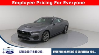 New 2025 Ford Mustang GT Premium image 1