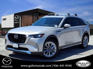 New 2025 MAZDA CX-90 3.3 Turbo w/ Premium Plus Pkg image 1