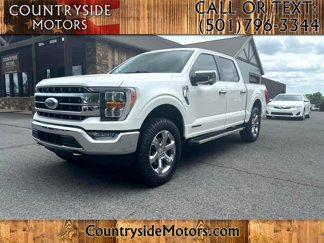 Used 2022 Ford F150 Lariat image 1