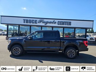 Certified 2023 Ford F150 XLT w/ Equipment Group 302A High image 1
